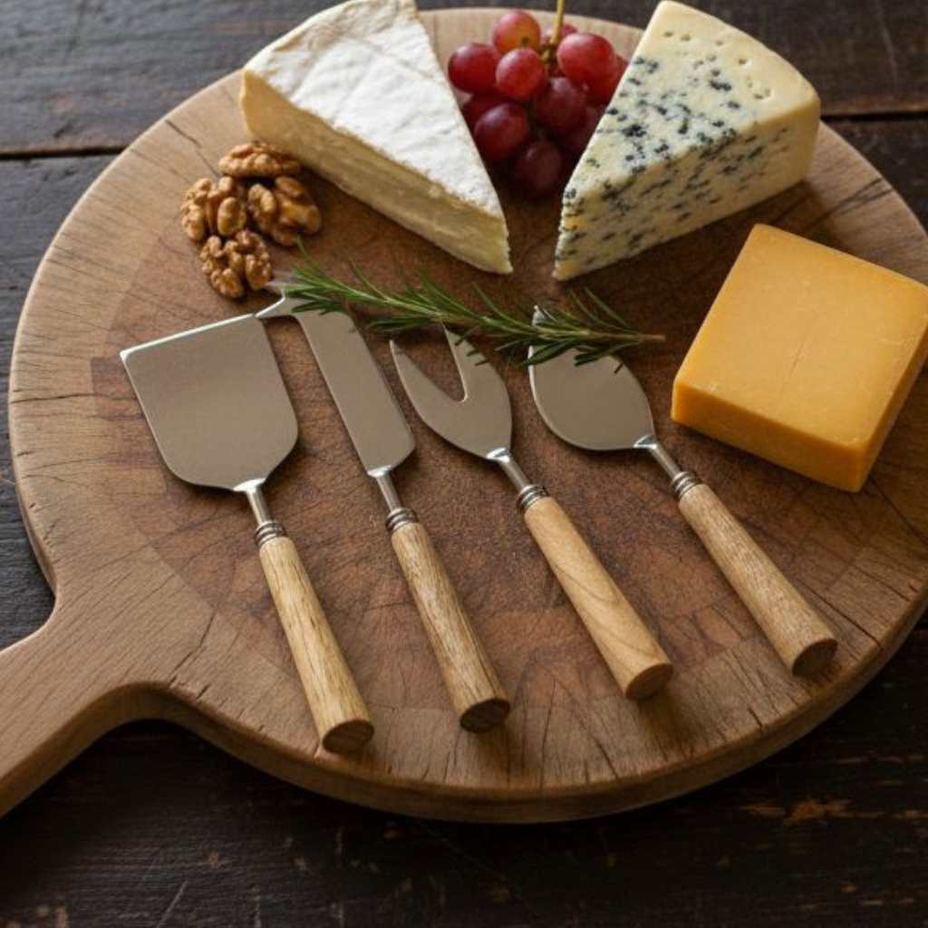 Cheese Knives (Set of 2)