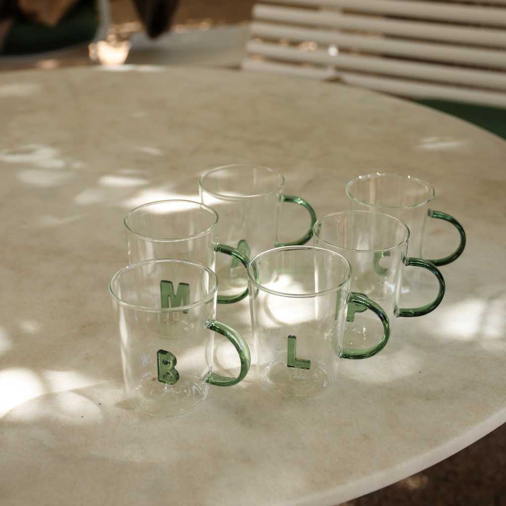 Tazas Iniciales