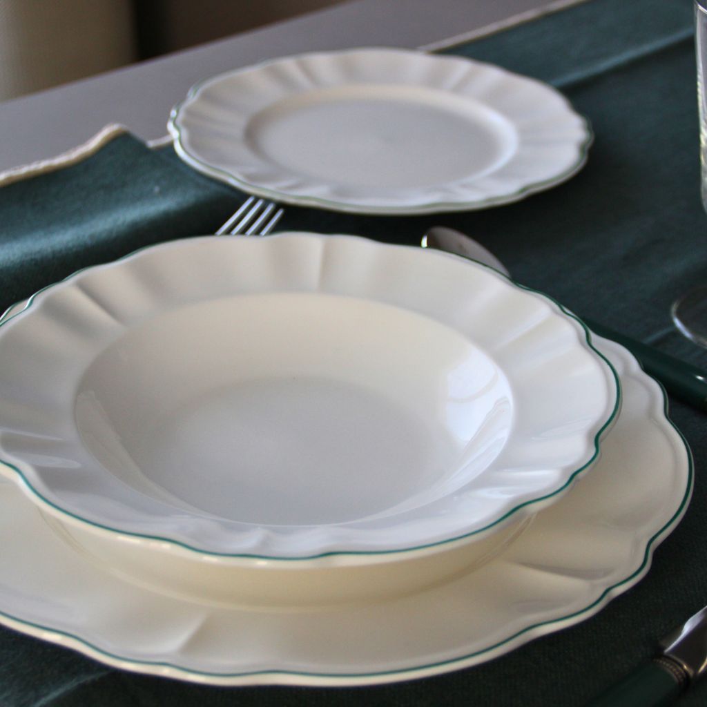 Vajilla Otomí (18 piezas)