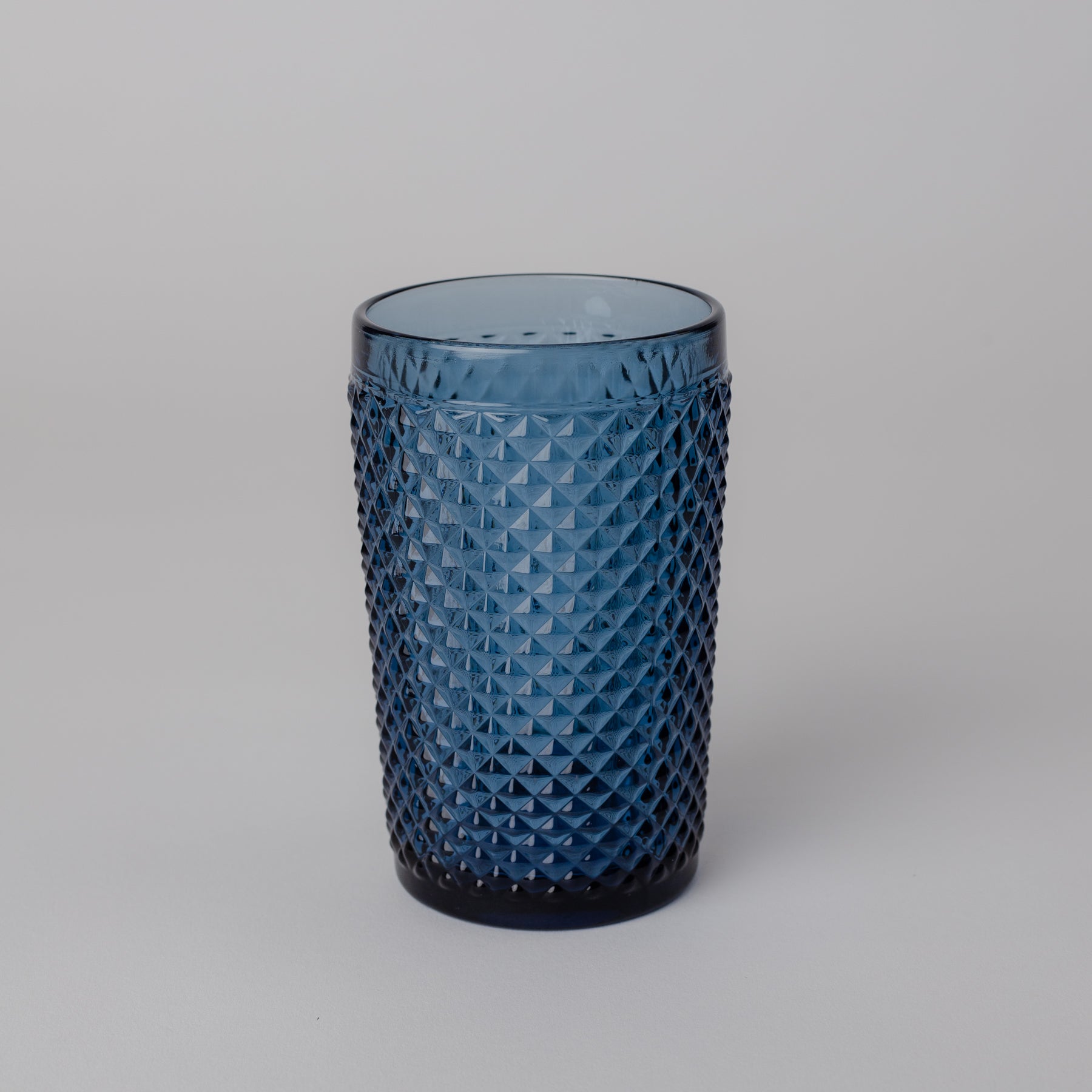 Vasos de Refresco Picos Azul (Set de 6)