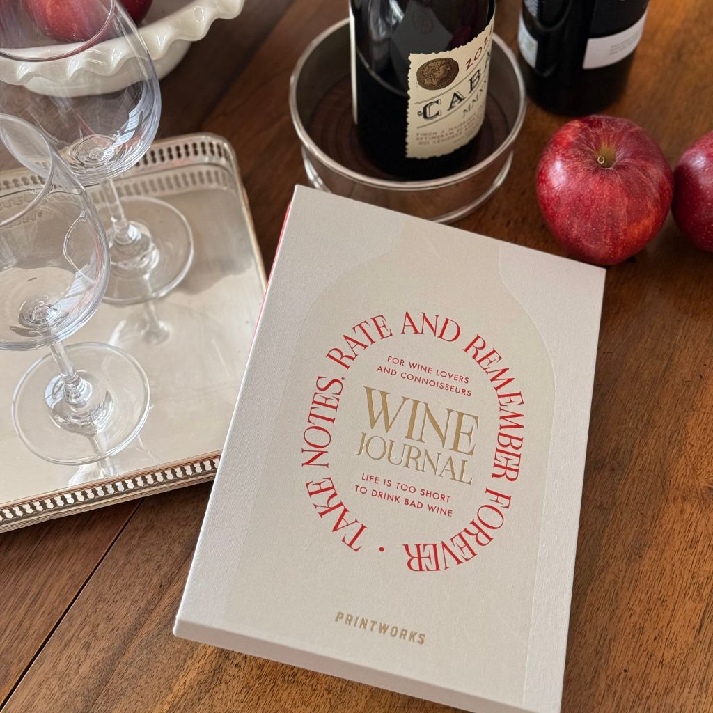 Wine Tasting Journal