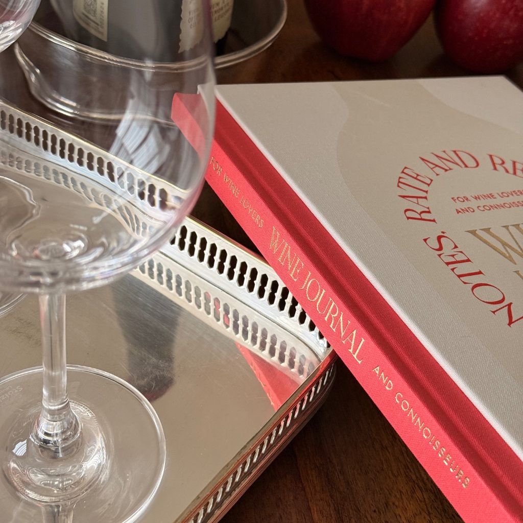 Wine Tasting Journal