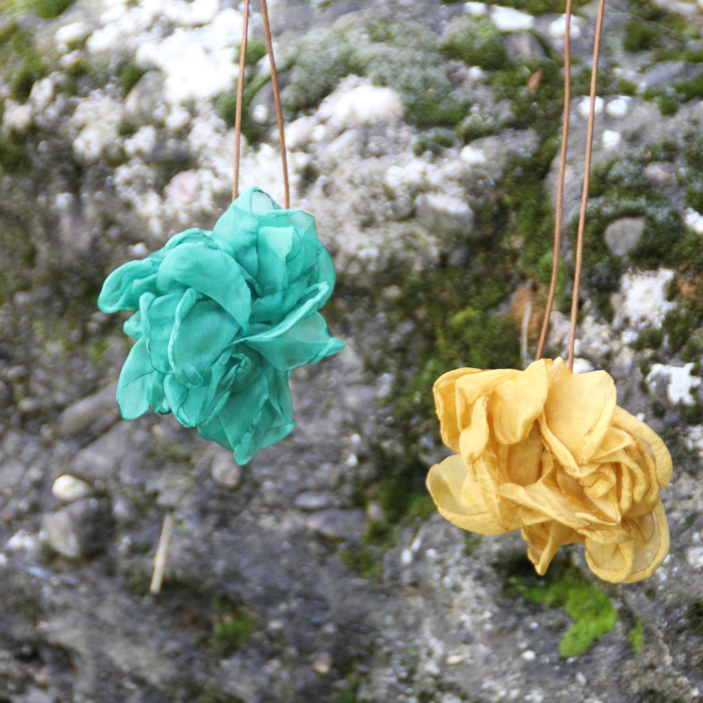 Choker Flor