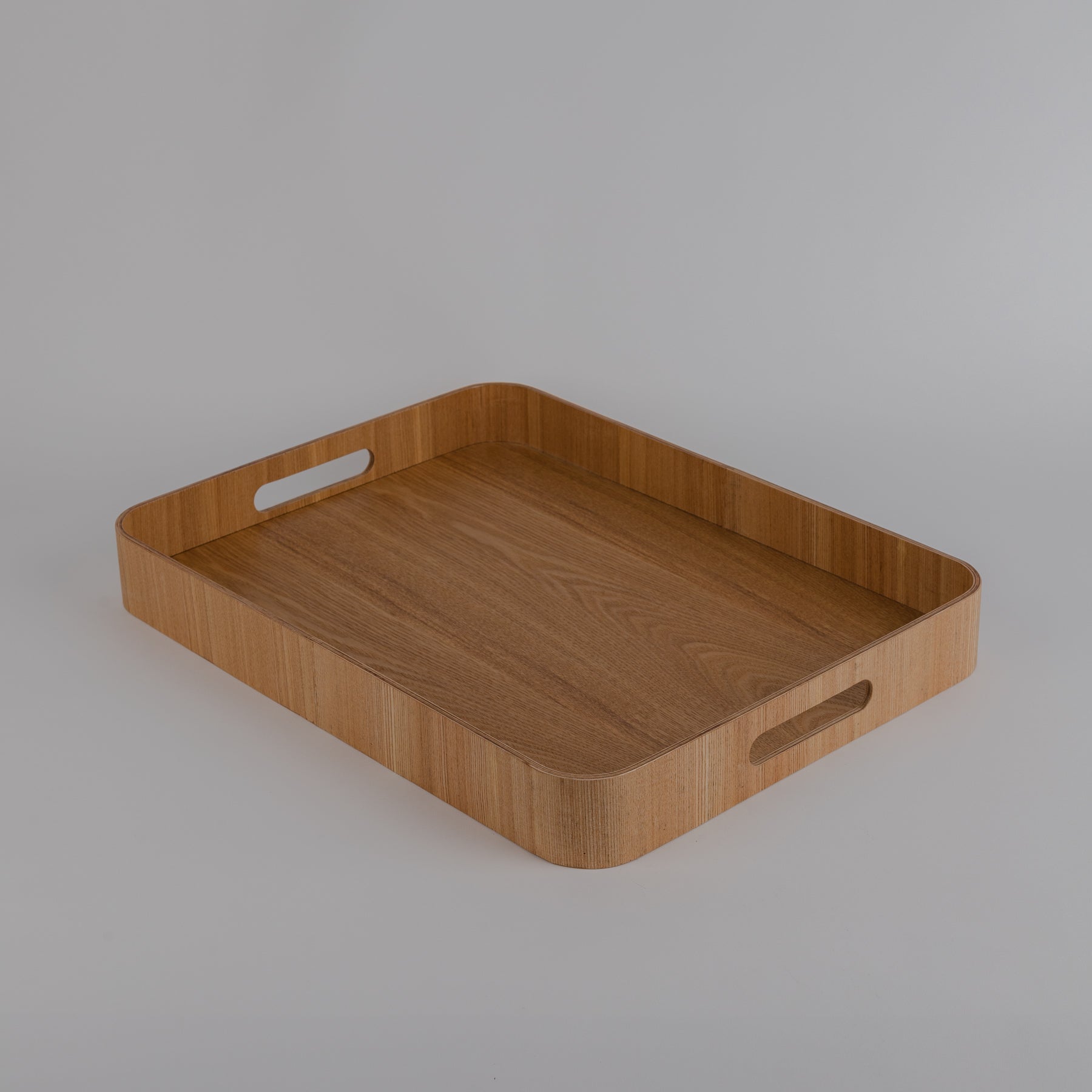 Bandeja Rectangular Madera Grande
