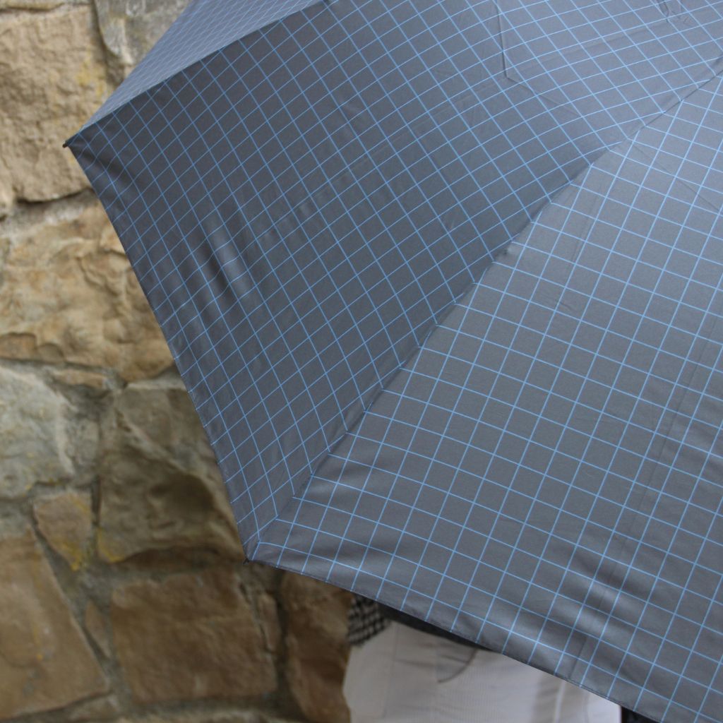 Golf Umbrella Checkered