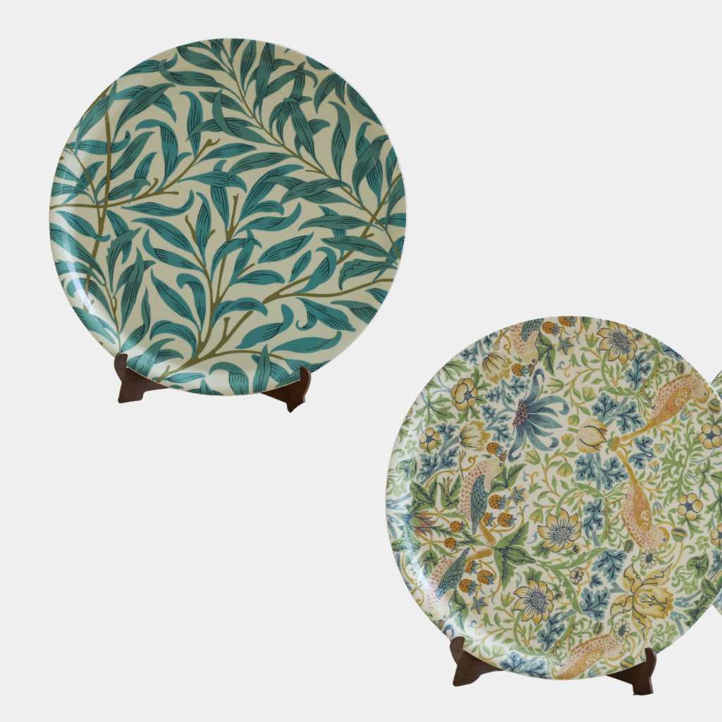 Pack Bandejas William Morris