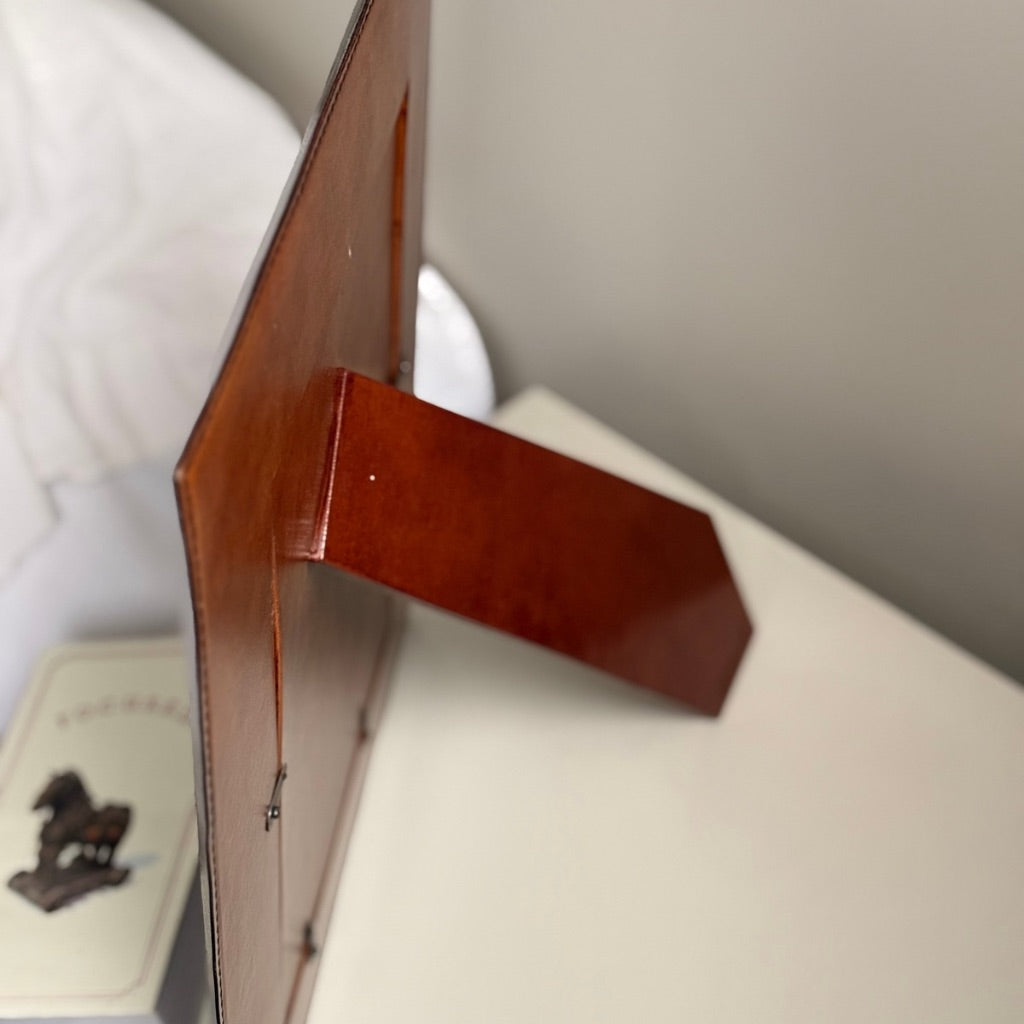 Large Wooden Photo Frame