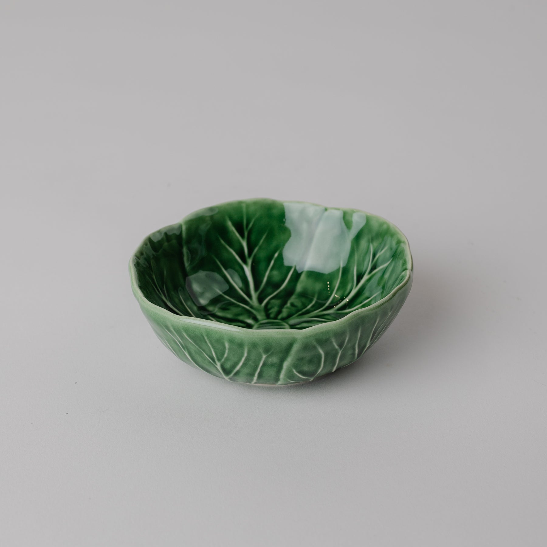 Small Green Cabbage Bowl