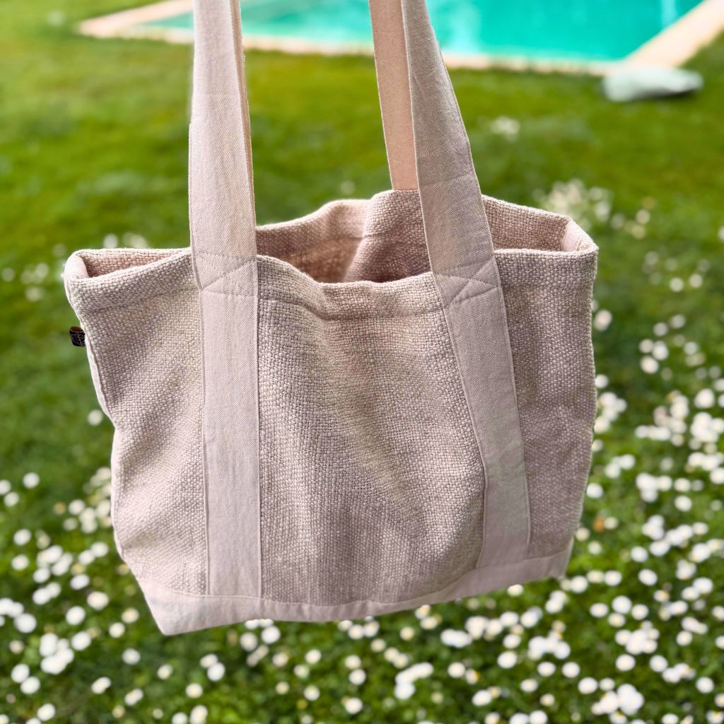 Bolsa Playa California Natural