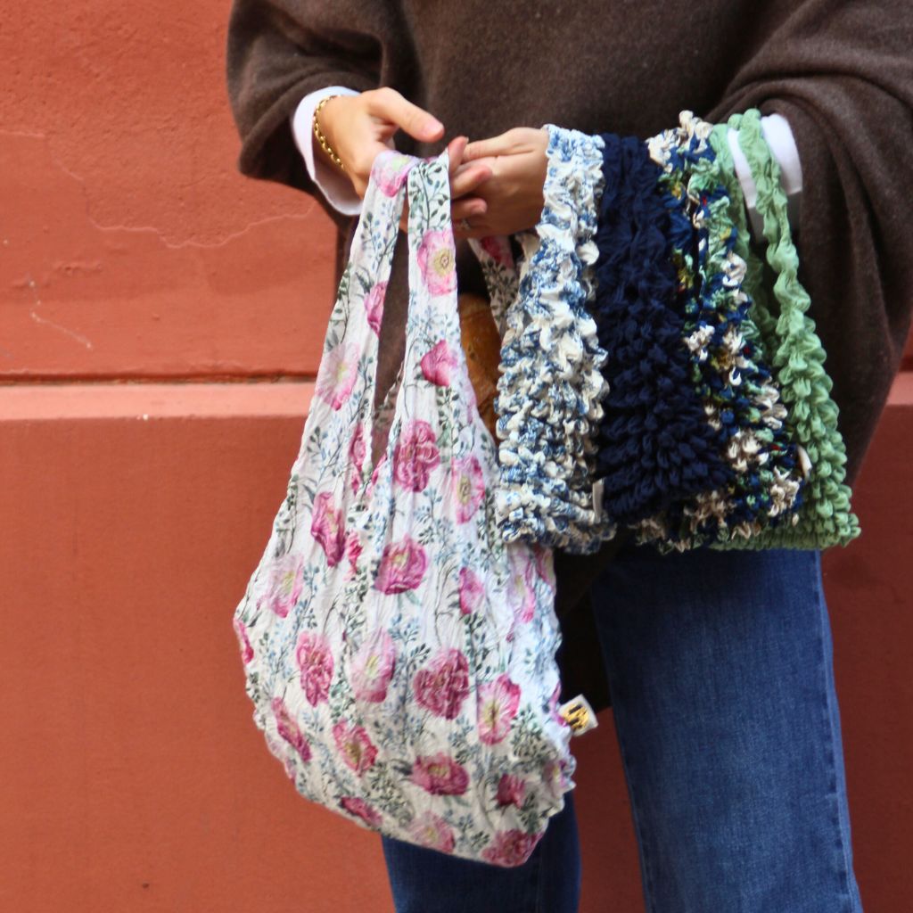 Bolsa Tote Elástica ECO