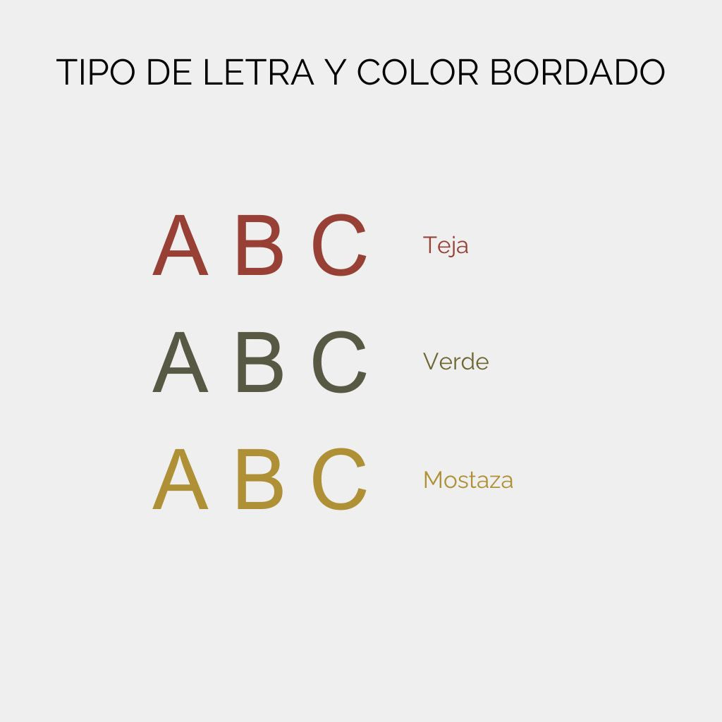 Neceser Acolchado Verde Floral Pequeño