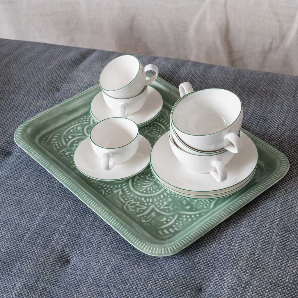 Juego de Café Otomí (6 uds)