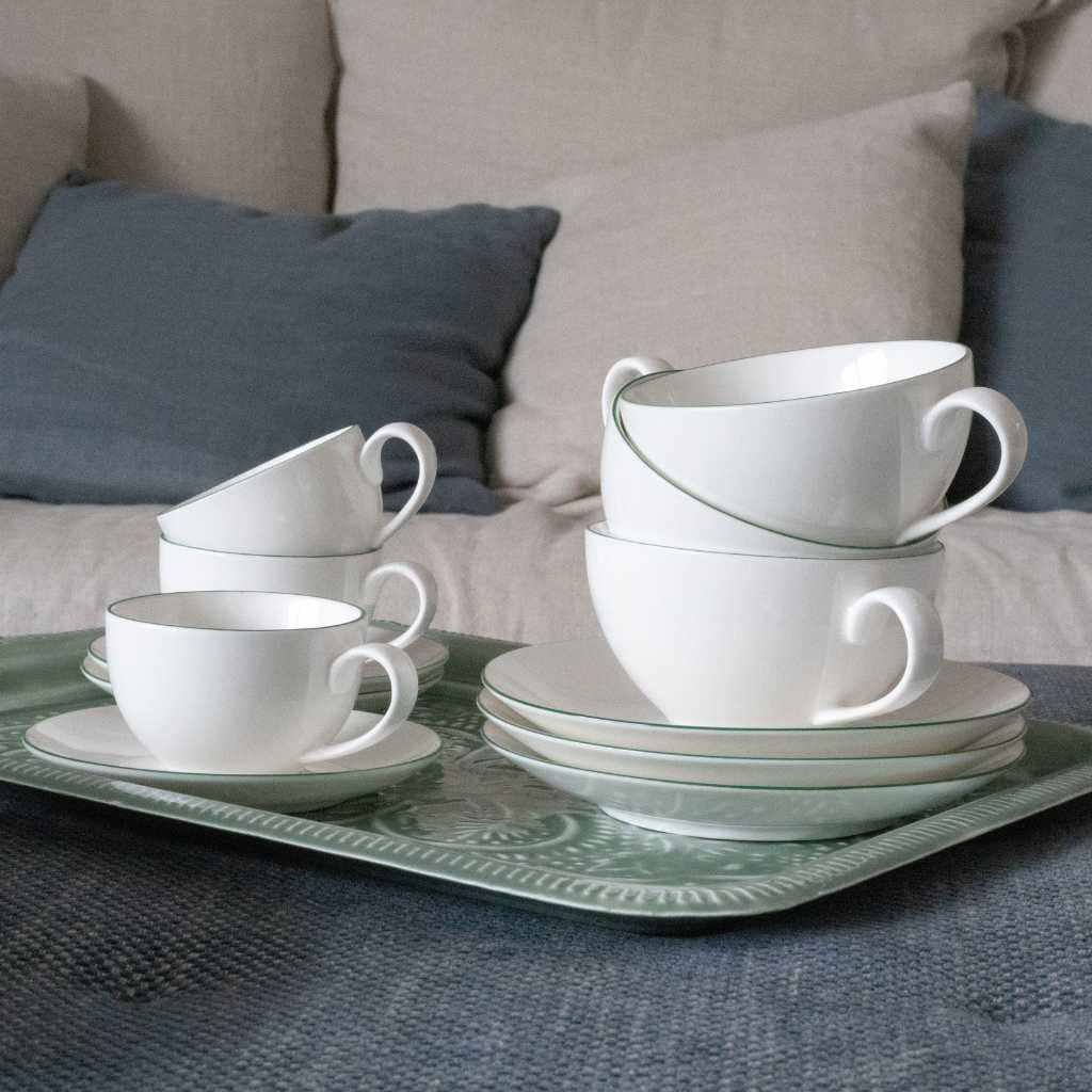 Otomi Tea Set (6 units)
