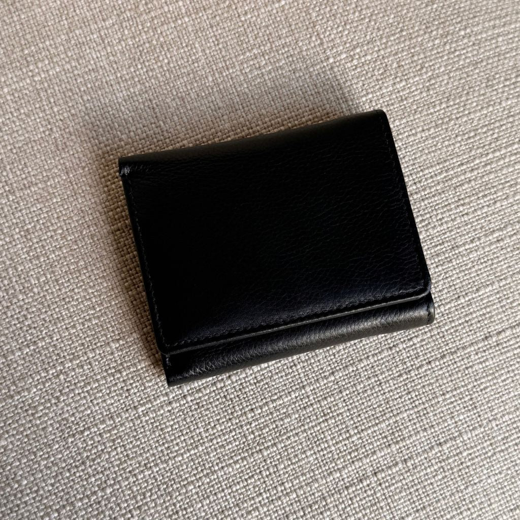 Brown Leather Wallet