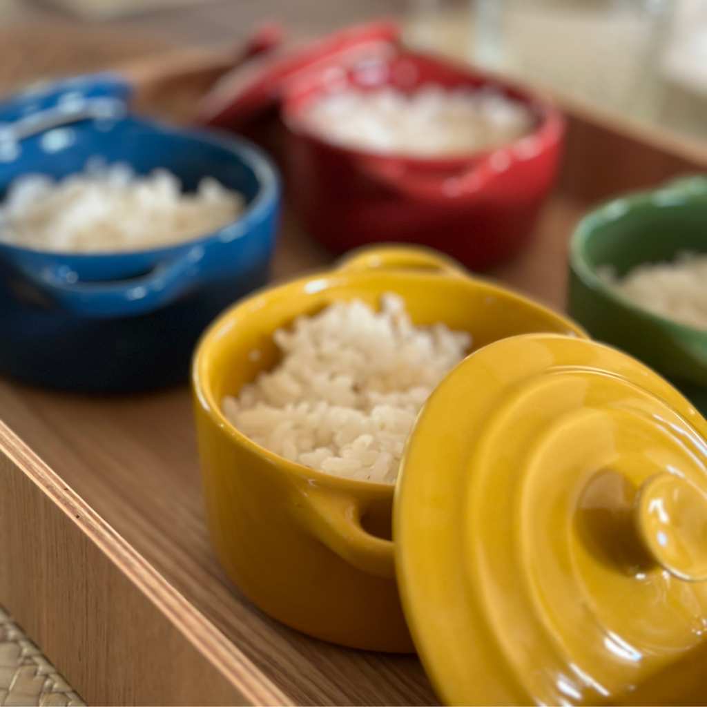 Cazuelitas Mini de Colores