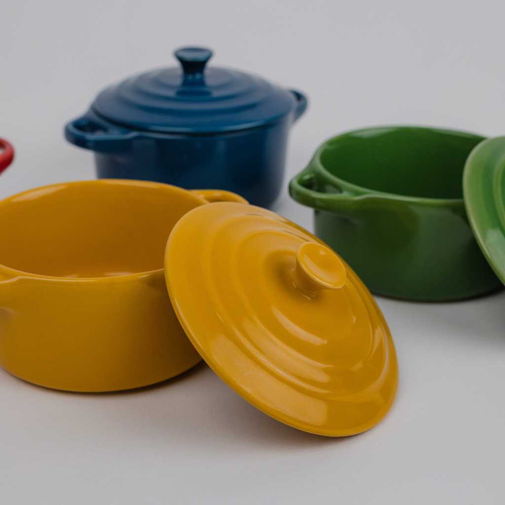 Cazuelitas Mini de Colores