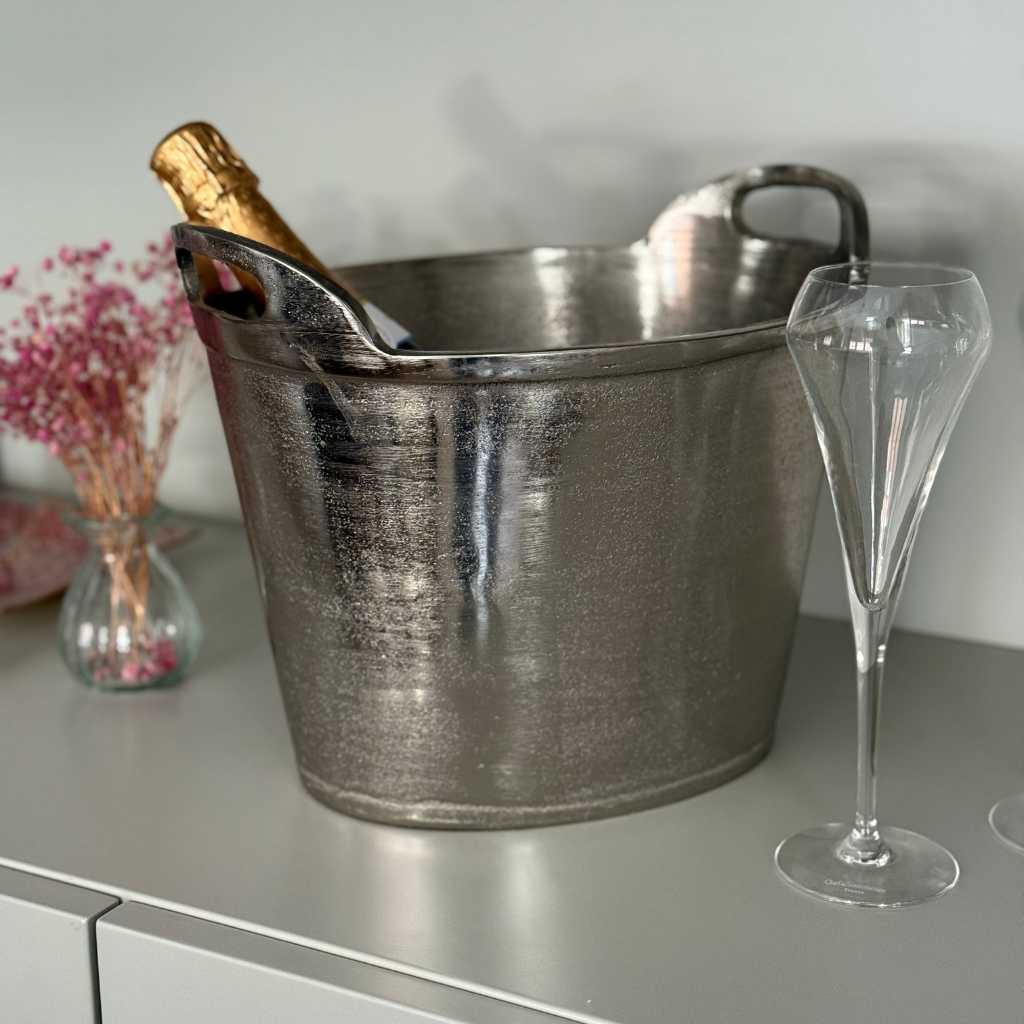 Champañera Aluminio