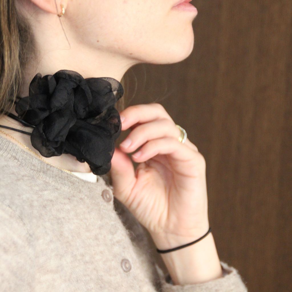 Choker Flor