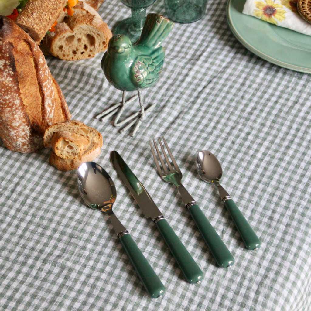 Cubertería Palermo (24 piezas)