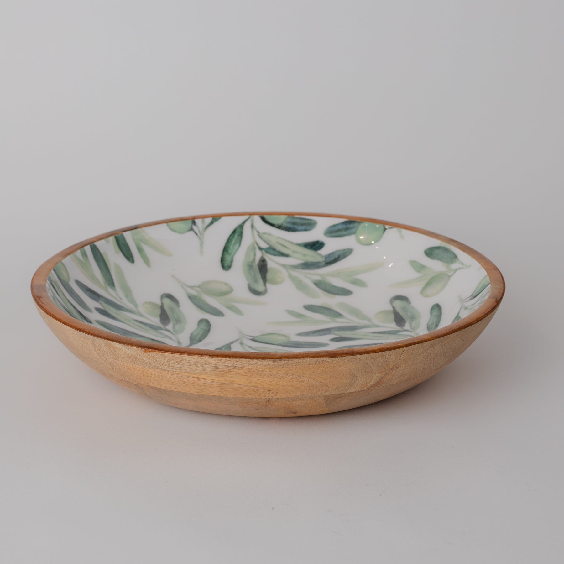 Olives Salad Bowl