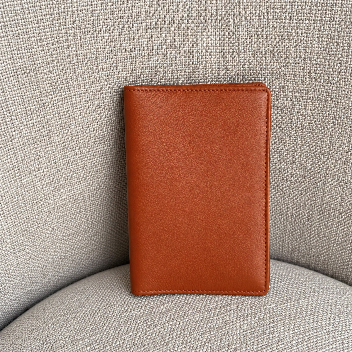 Funda Pasaporte Piel