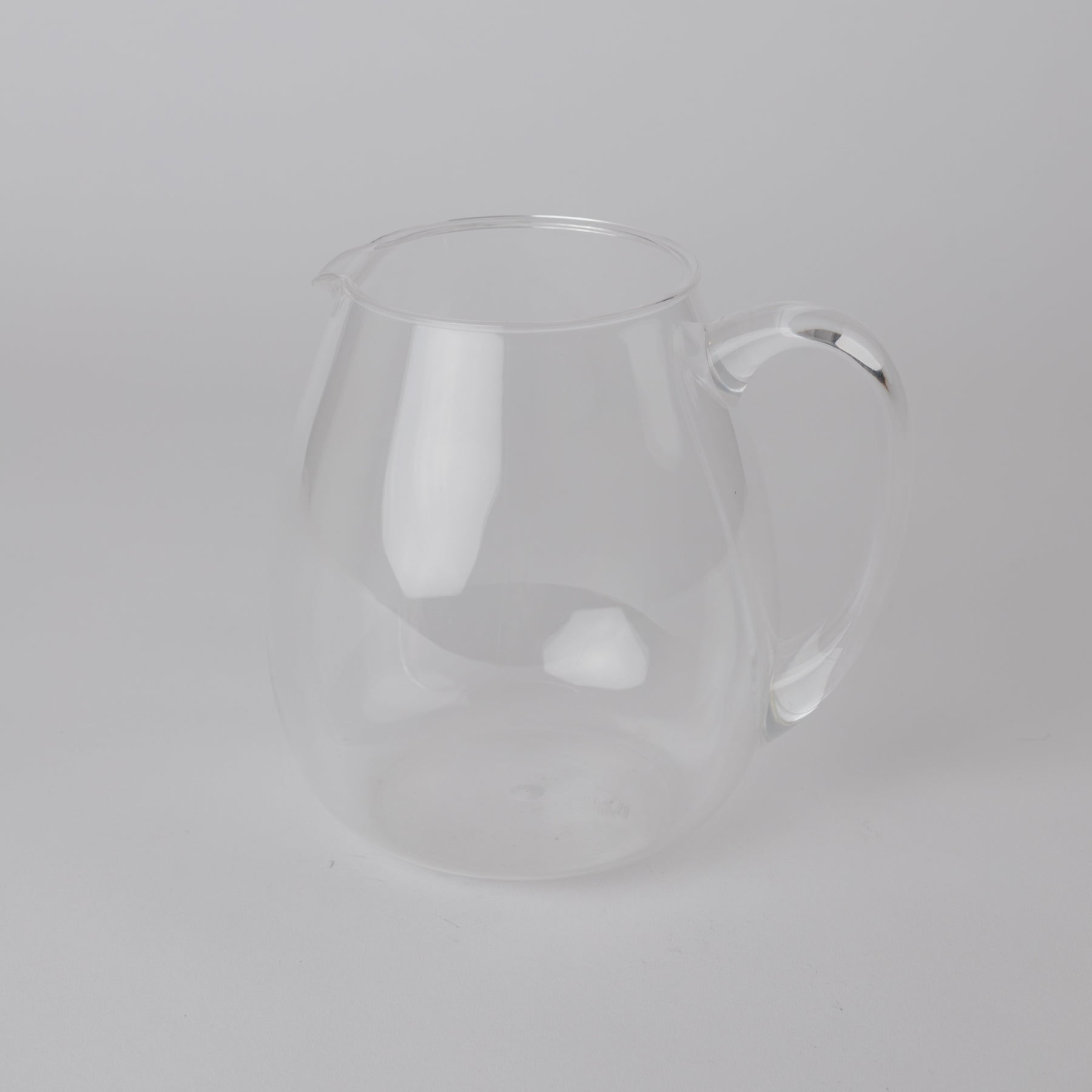 Transparent Polycarbonate Water Jug