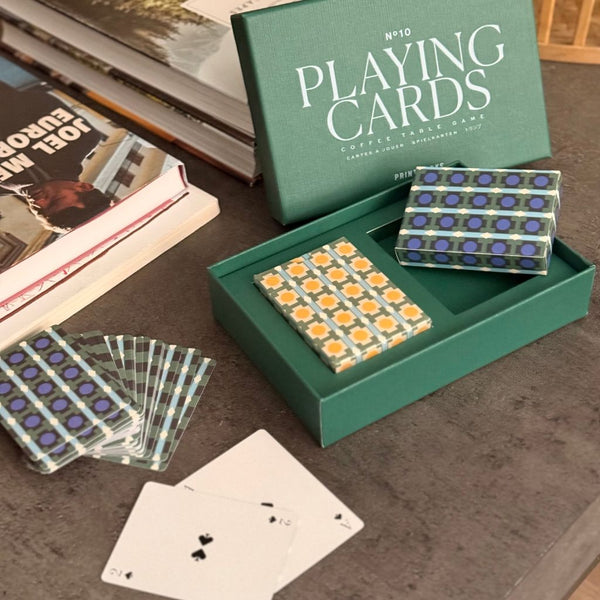 Juego de Cartas Doble