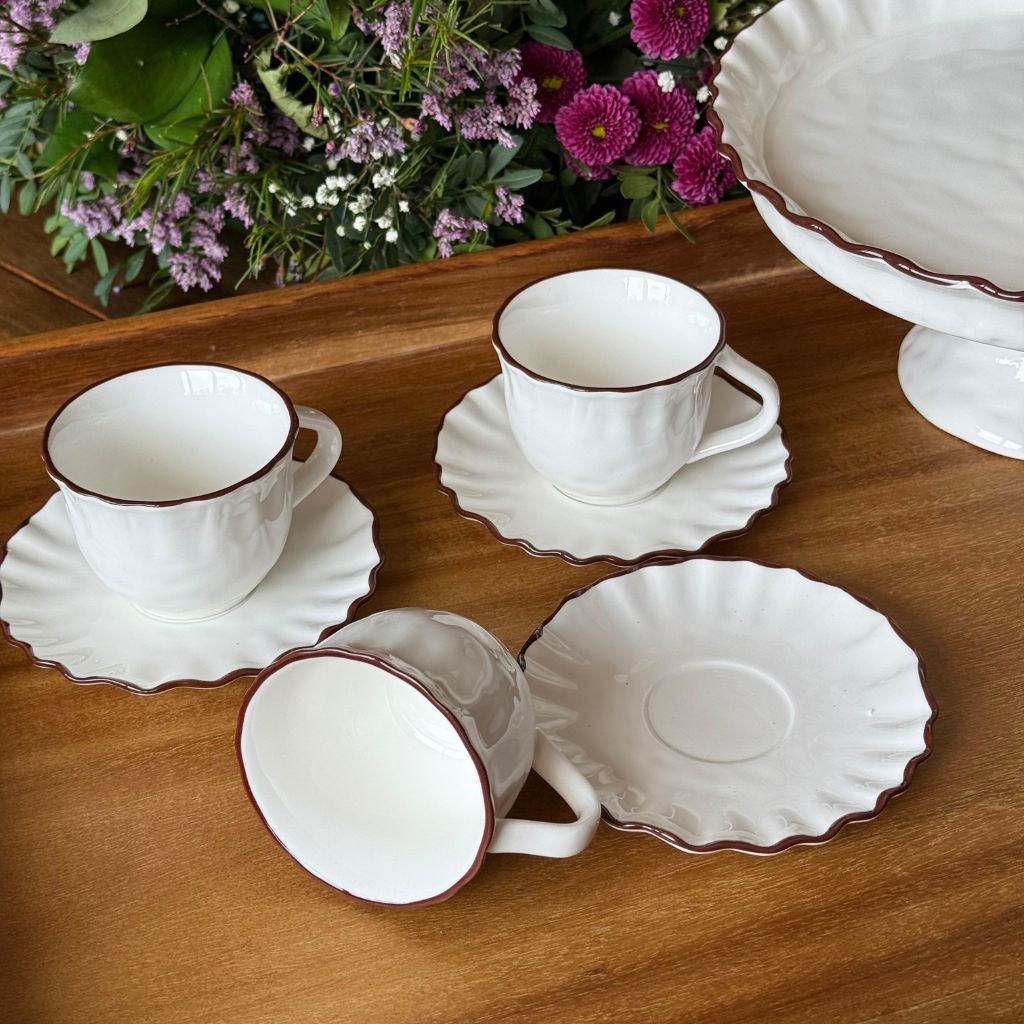 Juego de Café Siena