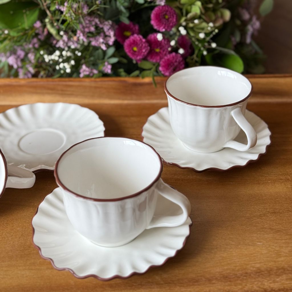 Juego de Té Siena