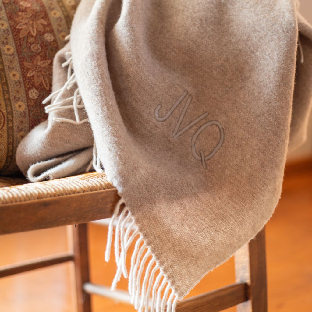 Cashmere and Wool Blankets Pack