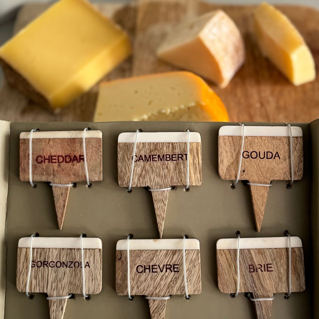 cheese markers