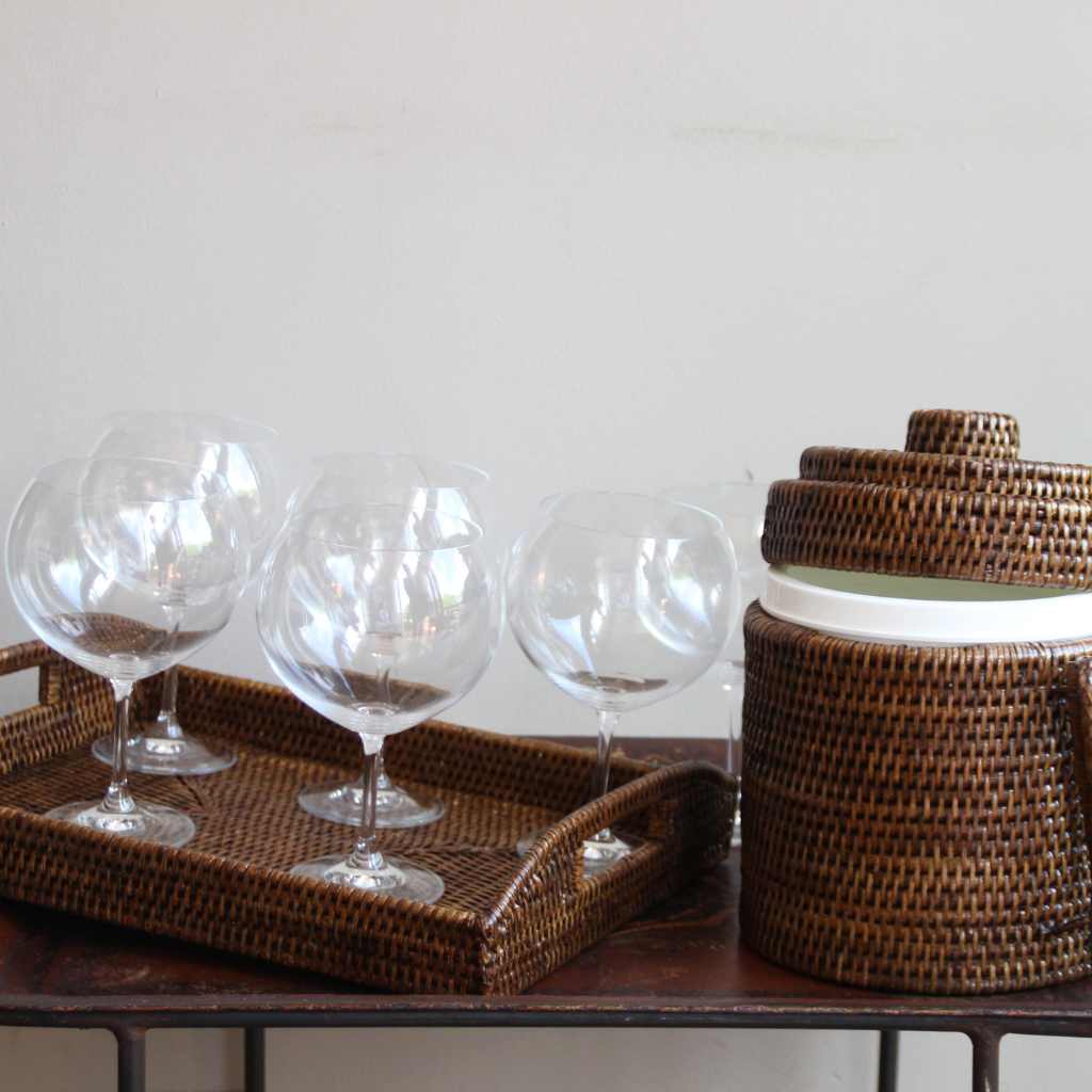 Pack Gin&Tonic Completo Ratán