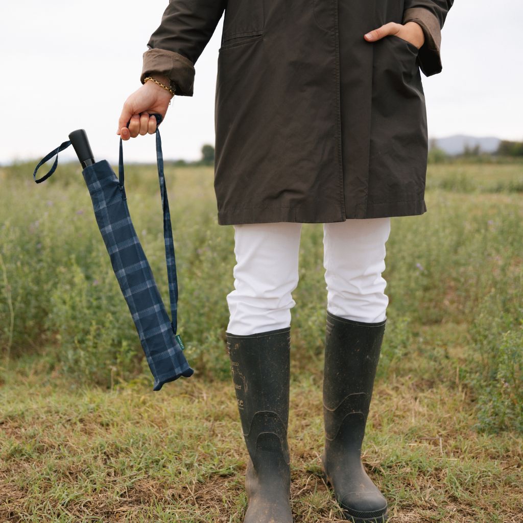Paraguas Plegable Grande Ascot