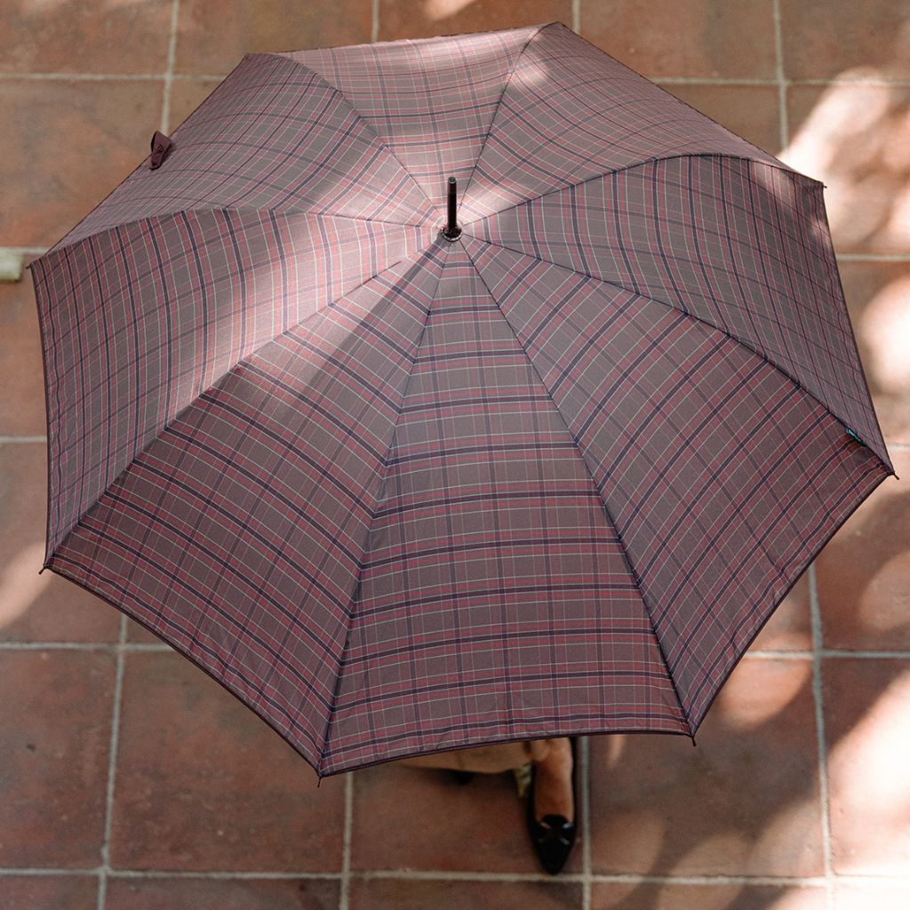 Large Geometric Umbrella