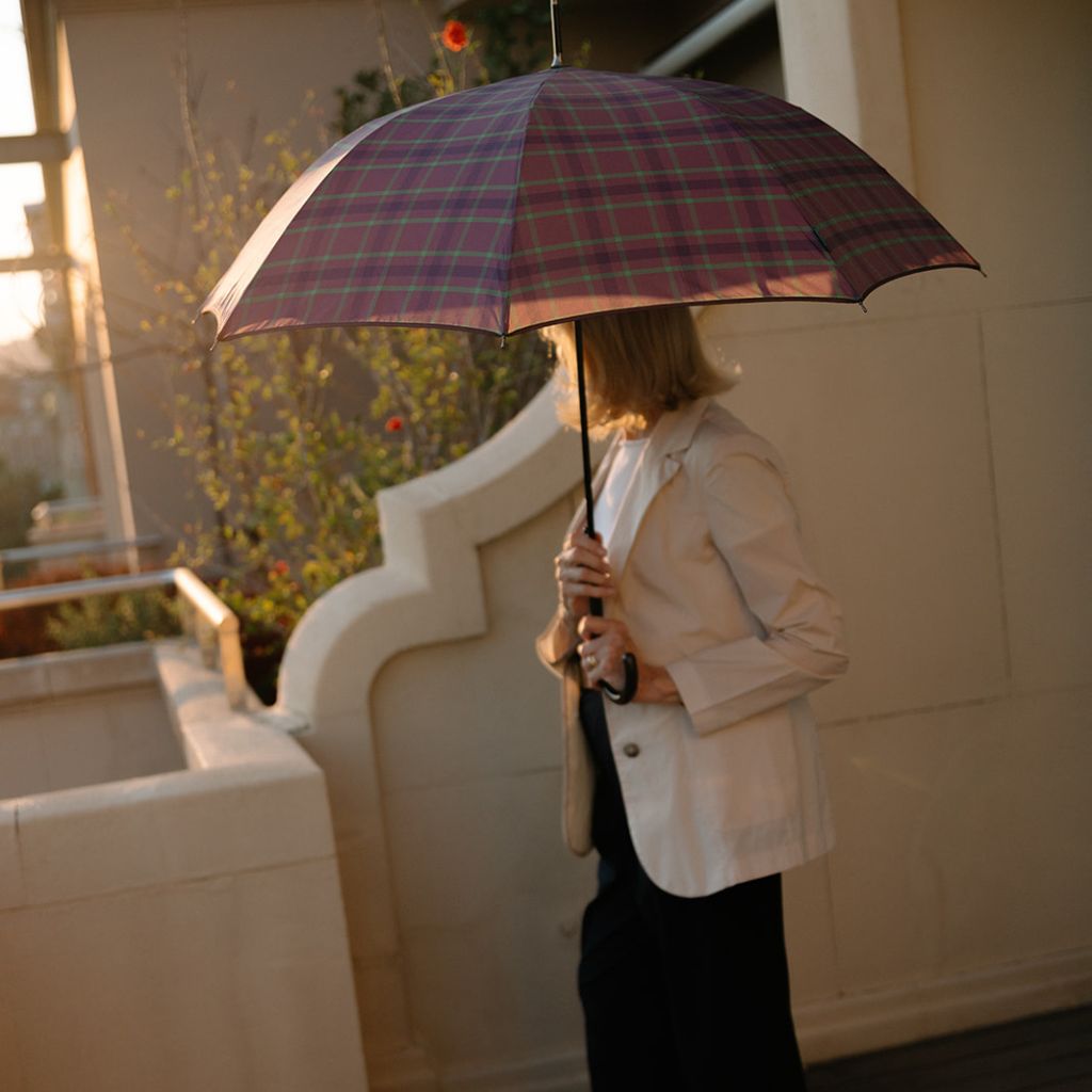 Large Geometric Umbrella