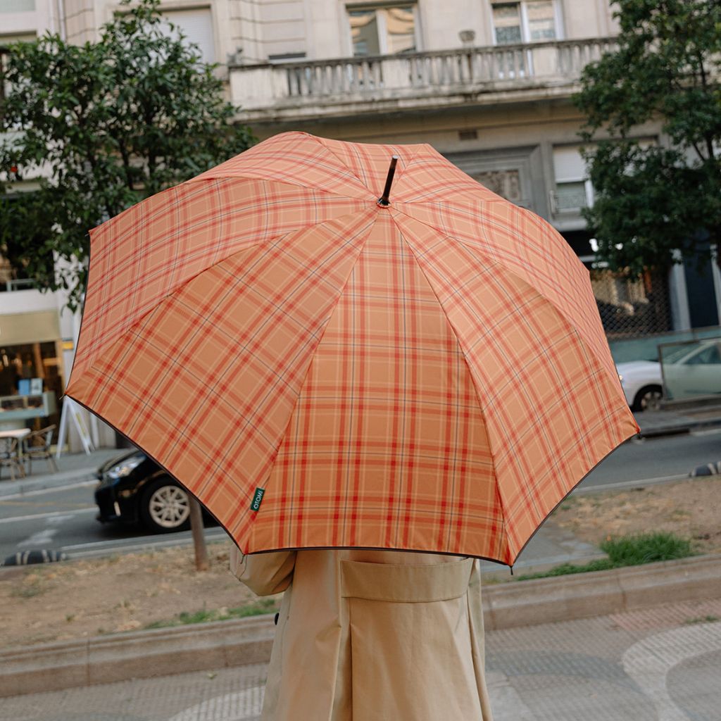 Large Geometric Umbrella
