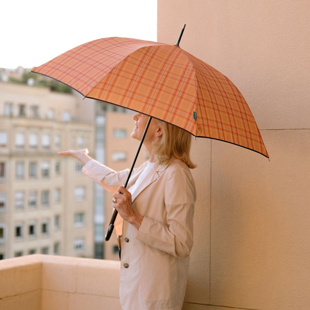 Large Geometric Umbrella