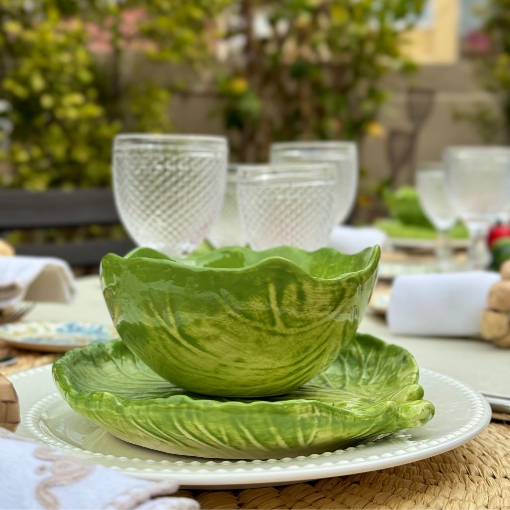 Lettuce Plate