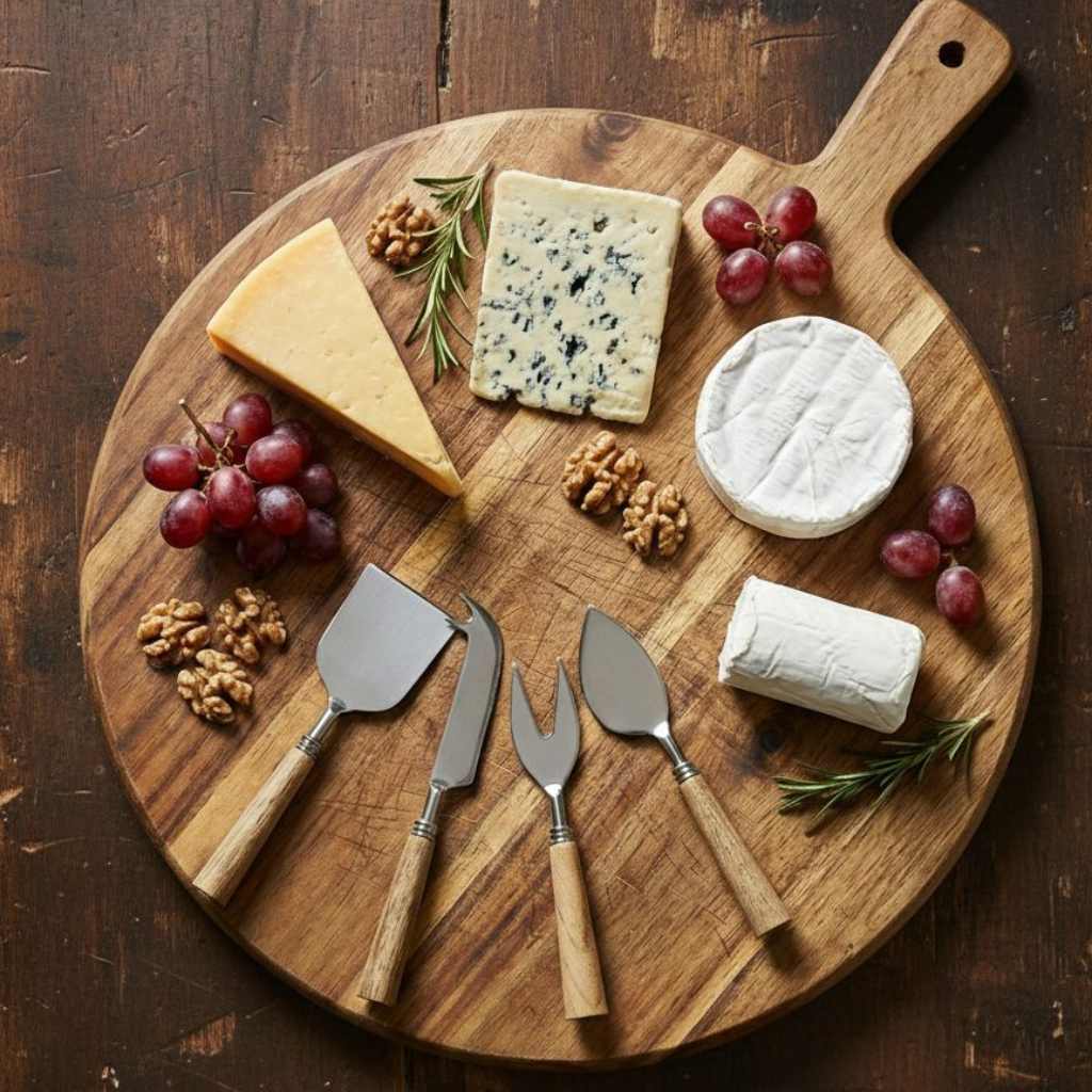Cheese Knives (Set of 2)