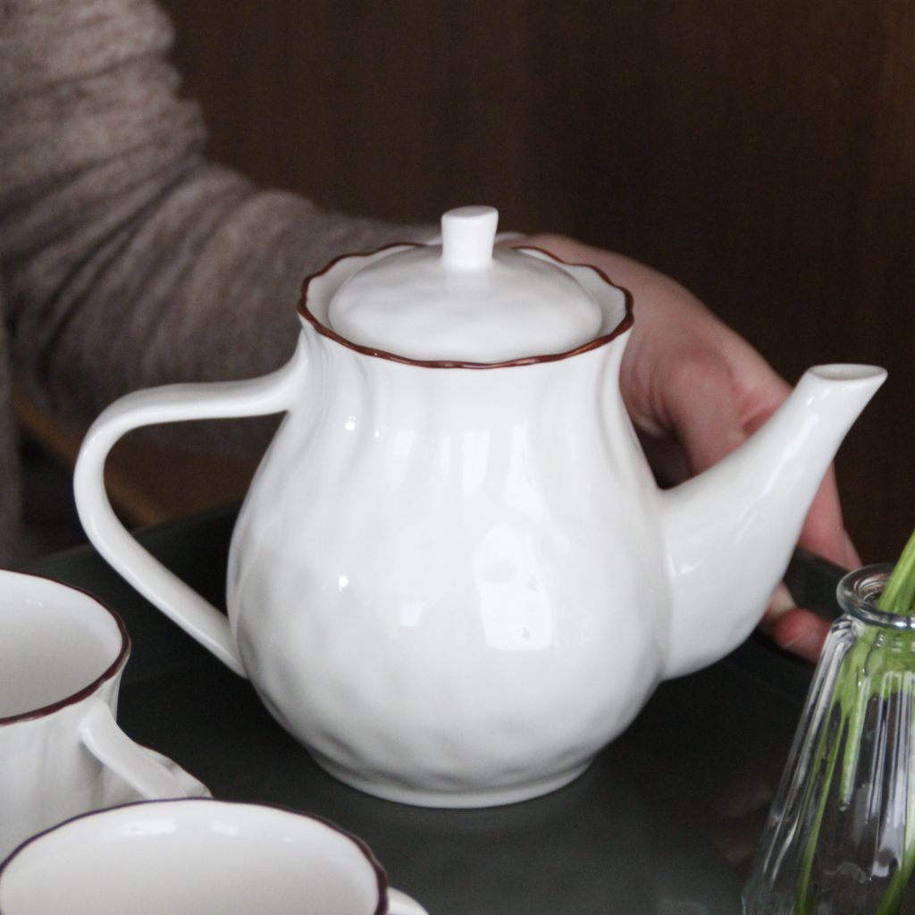 Siena Tea Set
