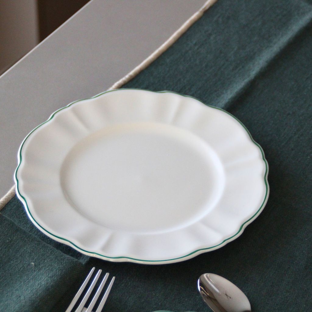 Vajilla Otomí (18 piezas)