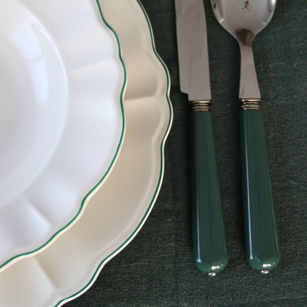 Vajilla Otomí (18 piezas)